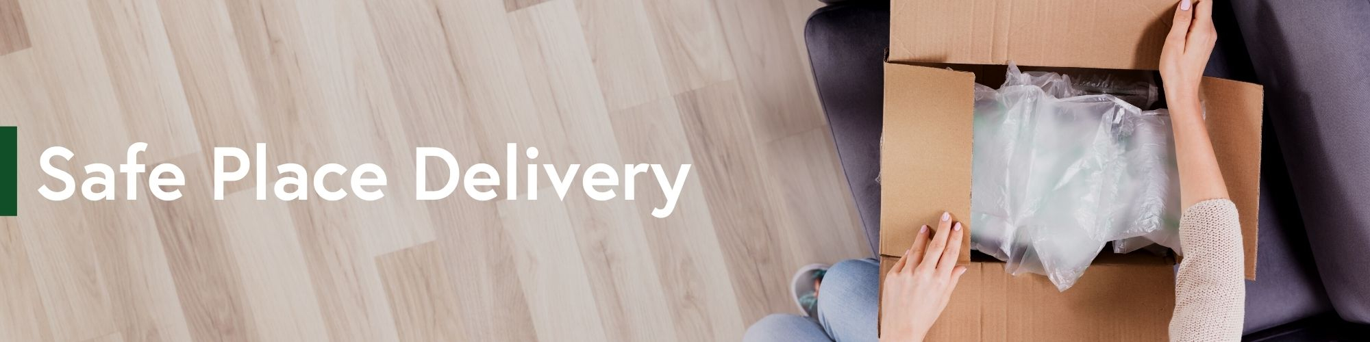 Safe Place Delivery