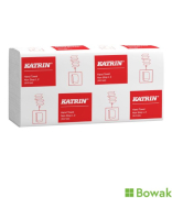 Katrin Non Stop L2 Hand Towel White 2ply