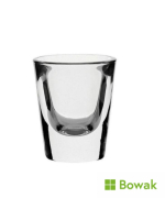 American Shot Glass 3cl