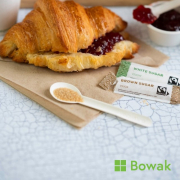 Paper Teaspoon Compostable 4.5"