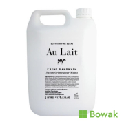 Au Lait Hotel Creme Handwash 5L