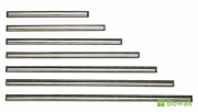 Pulex Stainless Window Squeegee Channel 30cm