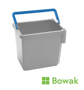 VersaClean Swing Pail 5 Litre Blue
