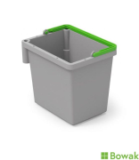 VersaClean Swing Pail 5 Litre Green