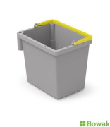 VersaClean Swing Pail 5 Litre Yellow