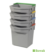 Versaclean Tray Pail Yellow