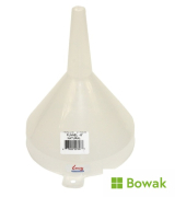 Funnel Plastic 6"