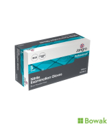 Professional Disposable Nitrile Gloves Blue Small