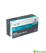 Professional Disposable Nitrile Gloves Blue Ex Large