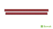 Nilfisk Dryft Squeegee Blades Kit