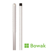 Abbey Hygiene Handle White Grip 125 cm