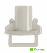 Recharge Mop Socket White