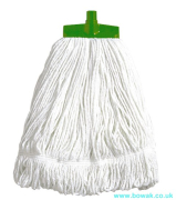Changer Stayflat Mophead Green 454gm
