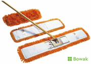 Floor Sweeper Head 80cm Gold
