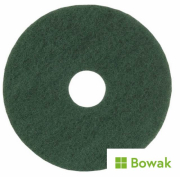 Jangro Floor Pads Green 14"