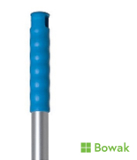 Hygiene Handle Aluminium 136cm Blue