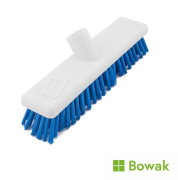 Hygiene Broom Soft 30cm Blue