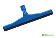 Floor Squeegee 45cm Blue