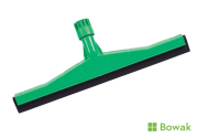 Floor Squeegee 55cm Green