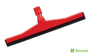 Floor Squeegee 55cm Red