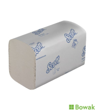 Scott 6689 Hand Towel 1 ply White
