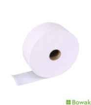 Jangro Jumbo 400m Toilet Roll 60mm core