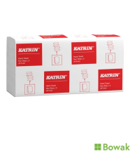 Katrin Non Stop L2 Hand Towel White 2ply