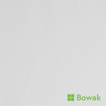 Dinner Napkin White 3 Ply 4-Fold 39cm