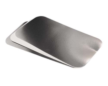 Card Lids for Foil Container Wide 140x115mm