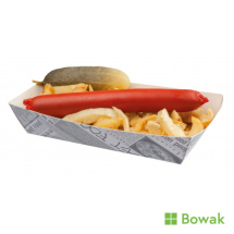 Newsprint Open Tray Small 220x115x45mm
