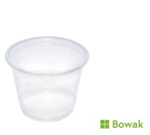 Clear Portion Pot 1oz (PP)