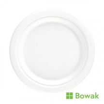 Bagasse Plates 18cm