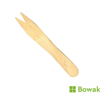 Wooden Chip Forks