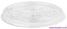 Flat Lids for Smoothie Cups 8-12oz