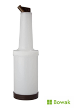 Save & Pour Bottles Brown