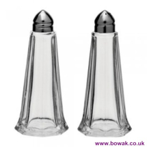 Eiffel Glass Pepper Shaker