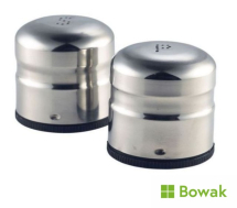 Stainless Steel Revolving Relish Server 4-Way