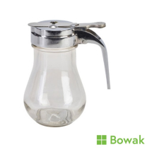 Glass Honey-Syrup Pourer 175ml