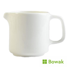 Orion Creamer Jug 120ml White