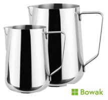 Latte Jug 21oz Stainless Steel