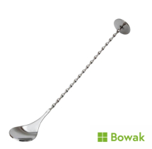 Bar Spoon with Masher 27cm