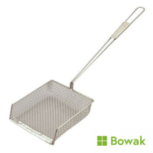 Chip Shovel 20cm Stainless Steel