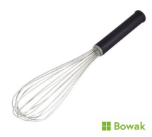 Whisk Heavy Duty 40cm Nylon Handle