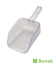 Ice Scoop Polycarbonate 950ml