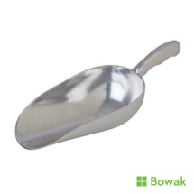 Ice Scoop Aluminium 5oz