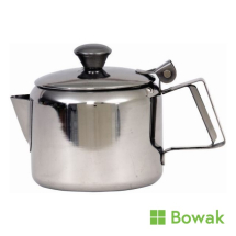Teapot Stainless Steel 1.5 Lit