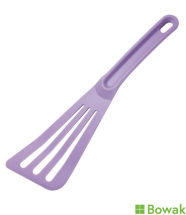 Slotted Spatula Purple 12inch