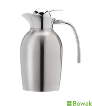Elia Vacuum Jug + Infuser 1.5L Satin Stainless Steel