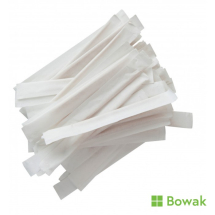 Toothpicks Wooden Paper Wrap