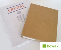 Plastic Bag Clear Heavy Duty 250g  18x24inch